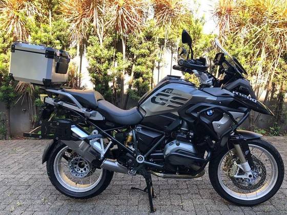 BMW R 1200 GS 